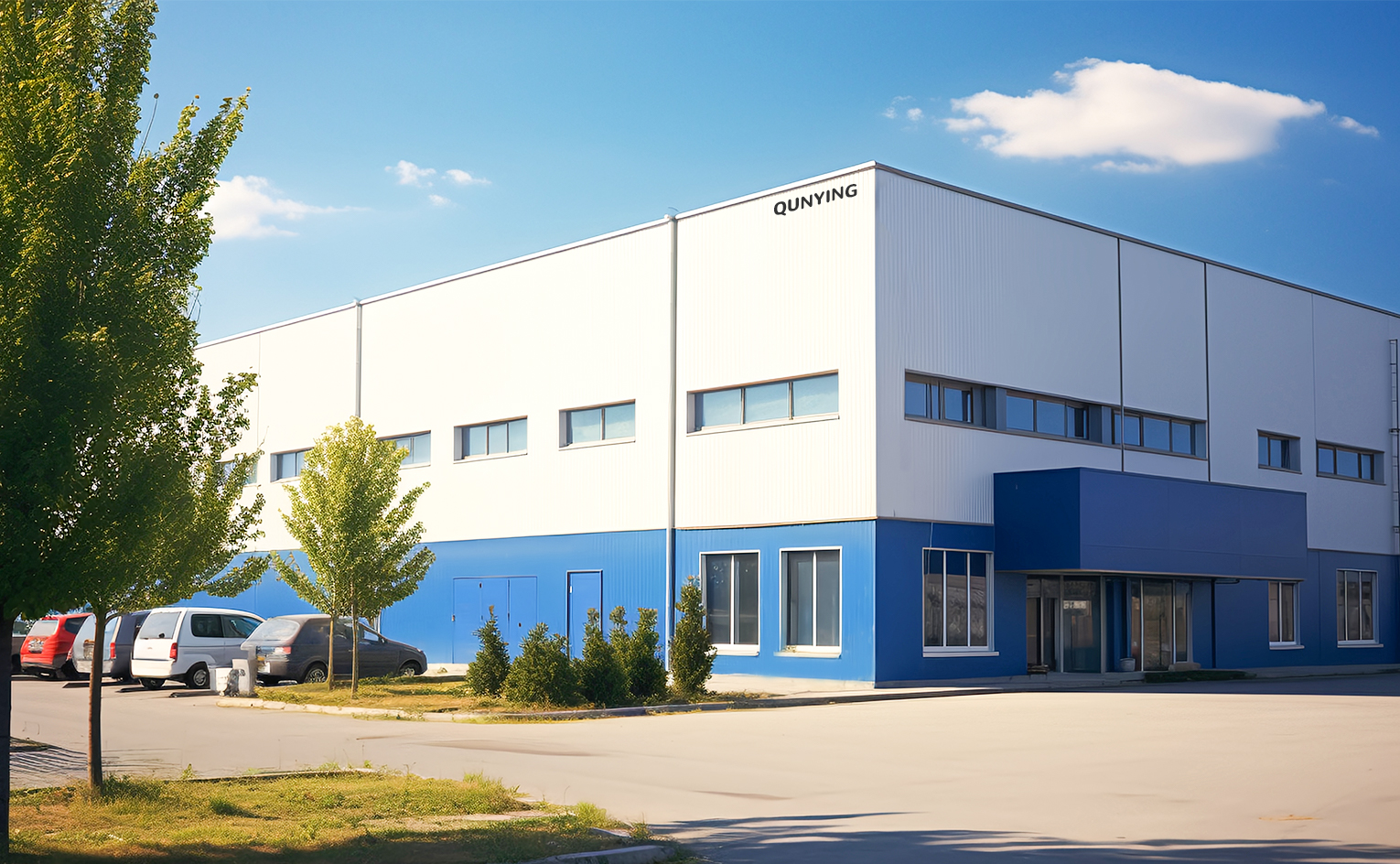 Jinhua Qunying Textile Co., Ltd.