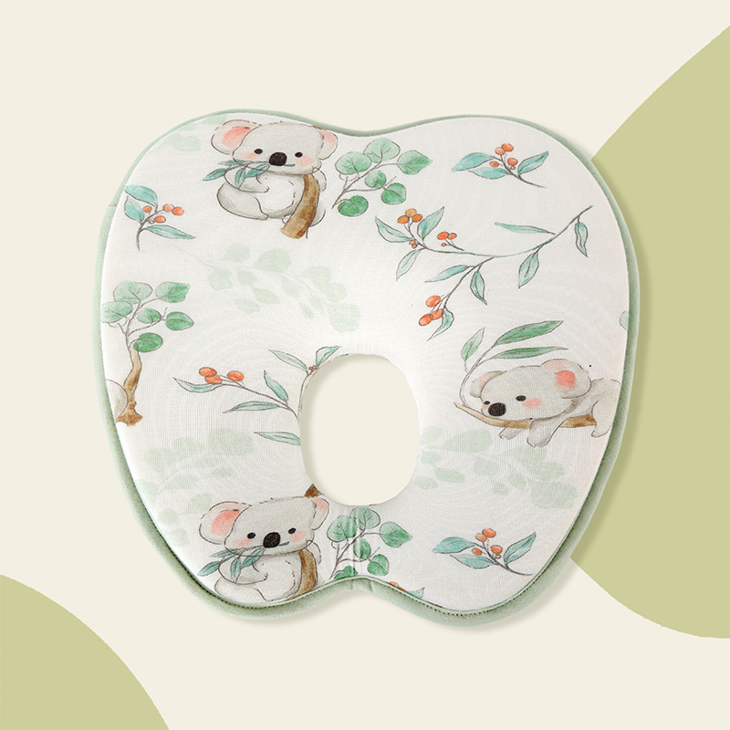 Bamboo Spandex Apple Shaping Pillow Bamboo Spandex Apple Shaping Pillow