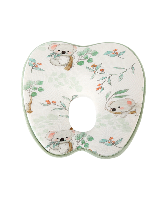 Bamboo Spandex Apple Shaping Pillow