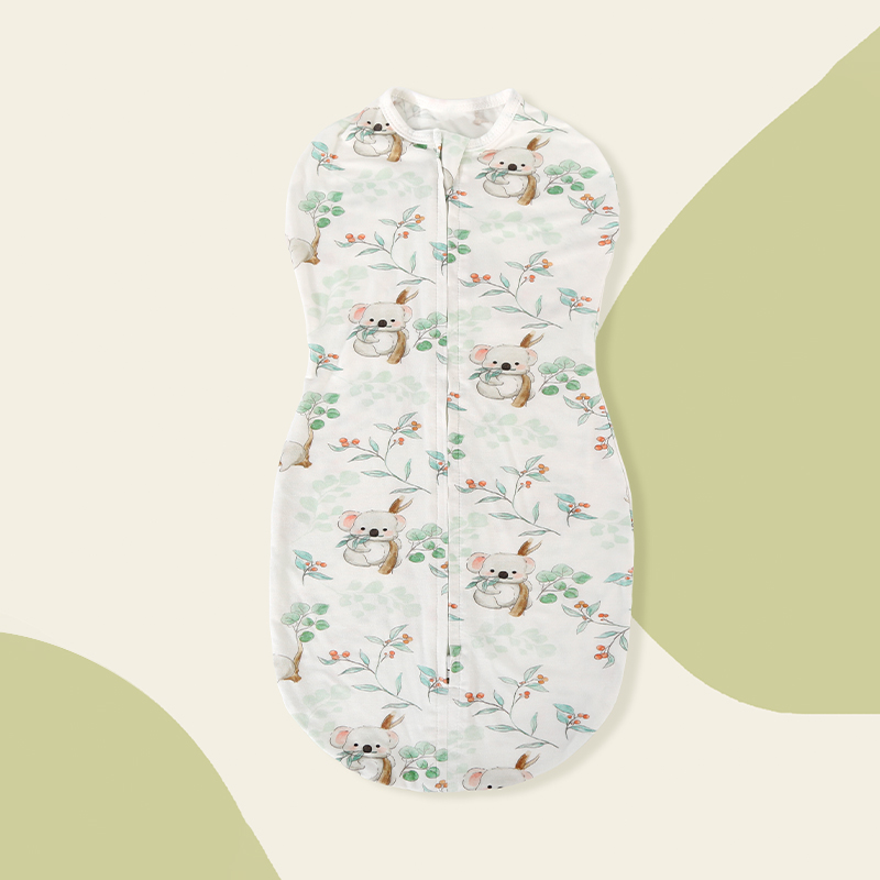 Bamboo Spandex Baby Sleeping Bag