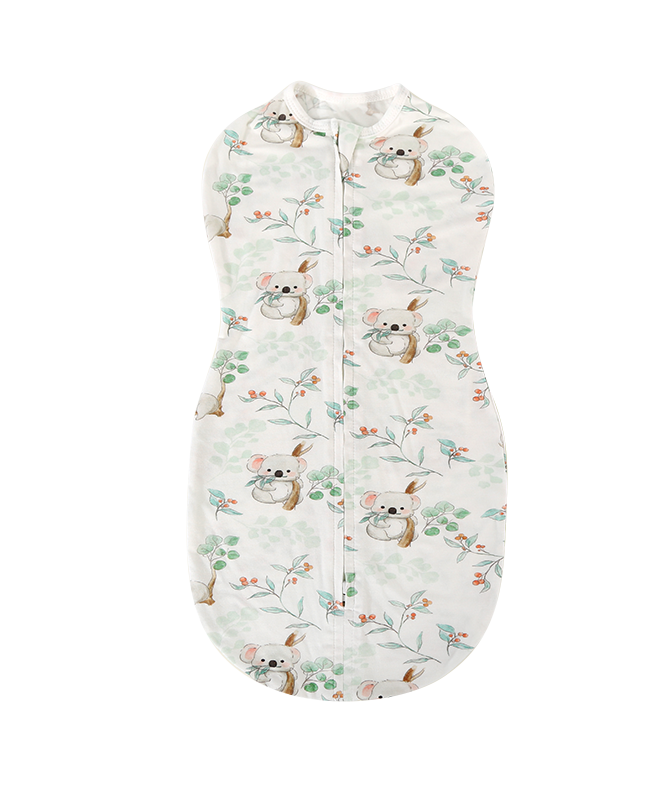 Bamboo Spandex Baby Sleeping Bag