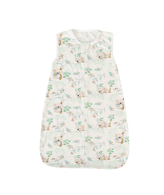 Bamboo Spandex Baby U-Shaped Sleeping Bag