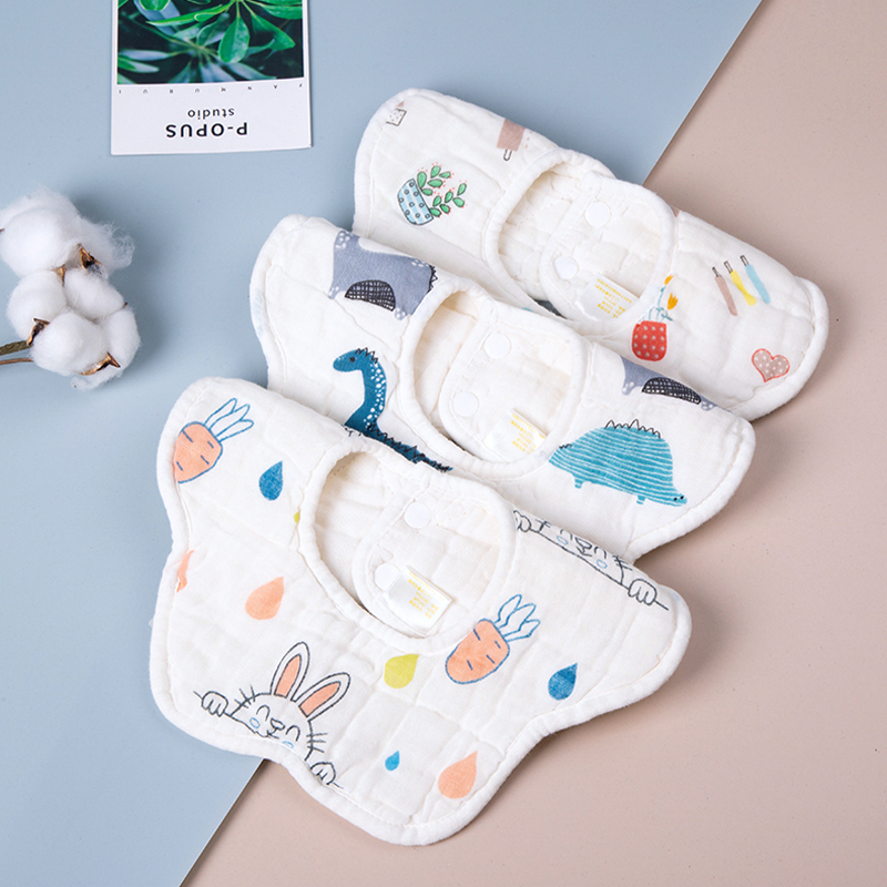 Ten-Layer Padded Petal Bib Ten-Layer Padded Petal Bib