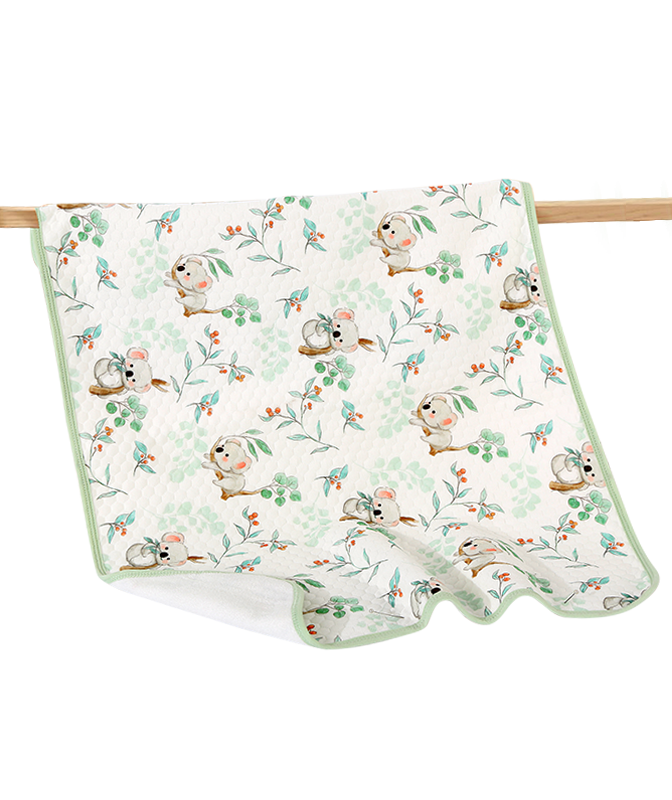 Air Cotton Diaper Pads