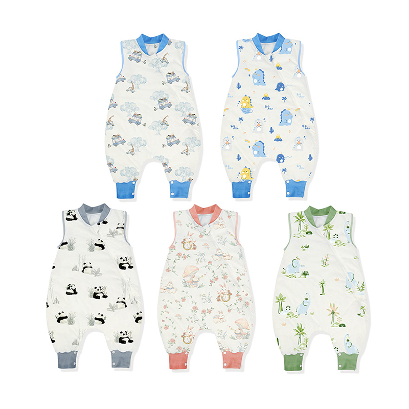 Padded Vest Sleeping Bag