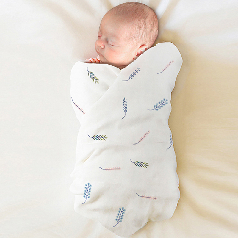 Bamboo Cotton Swaddle Blanket