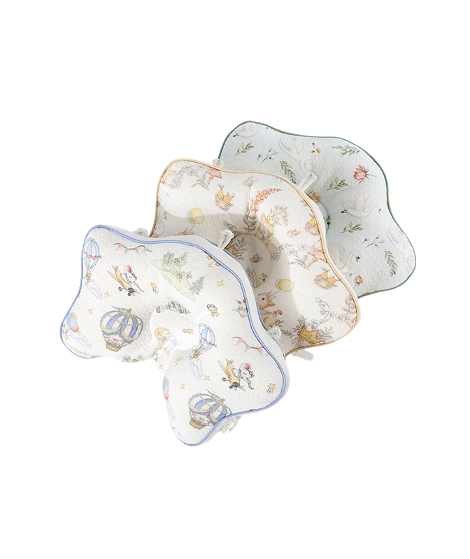 Baby Starfish Shaping Pillow