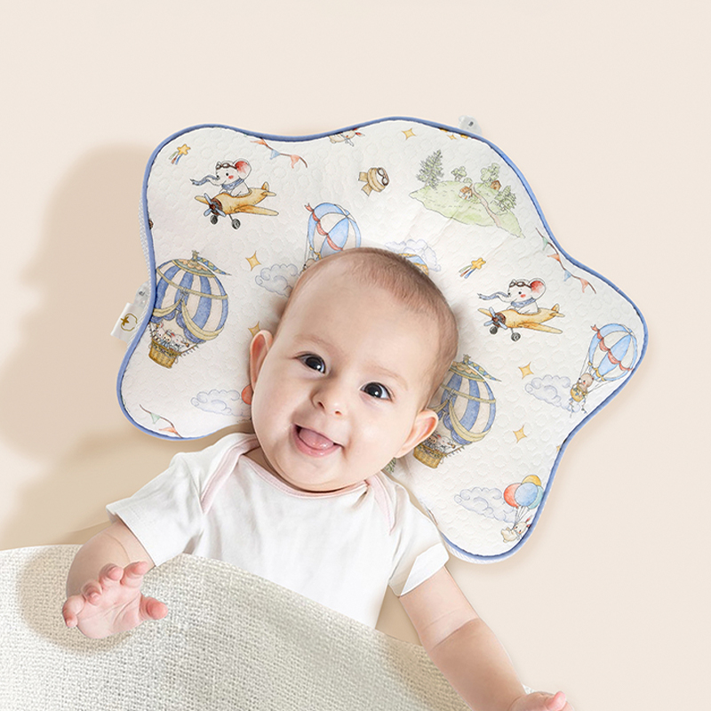 Baby Starfish Shaping Pillow