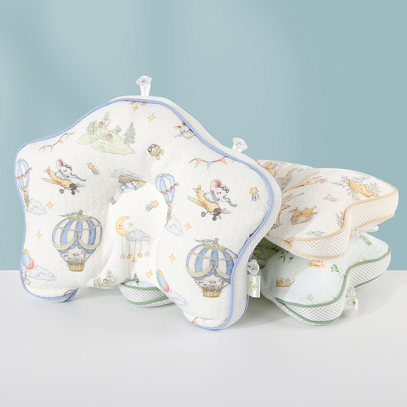 Baby Starfish Shaping Pillow