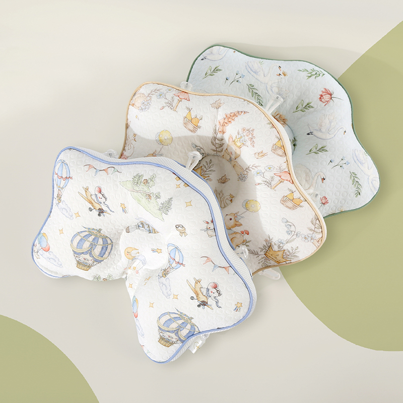 Baby Starfish Shaping Pillow