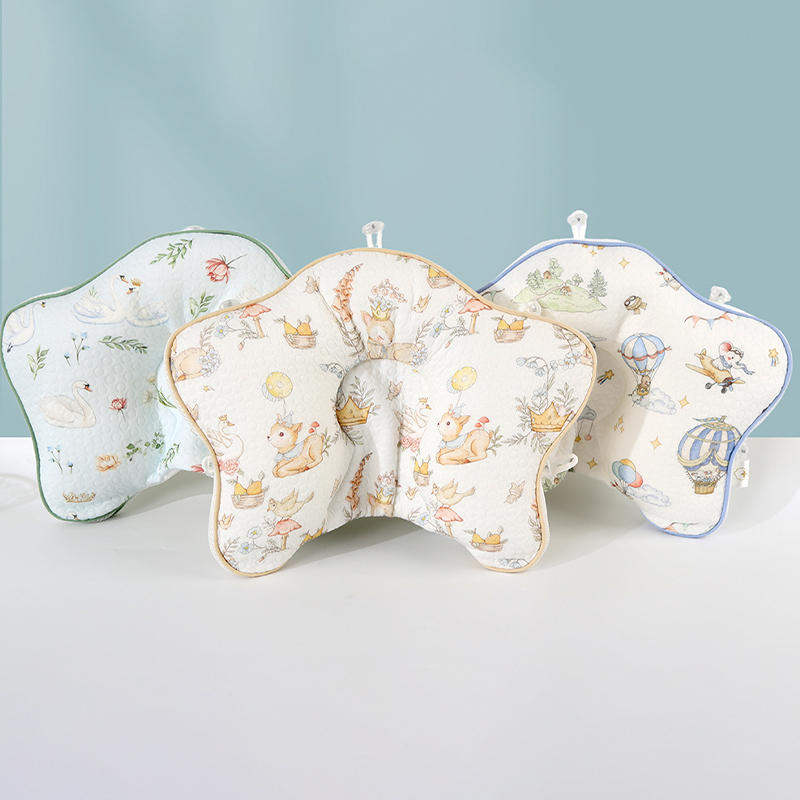 Baby Starfish Shaping Pillow