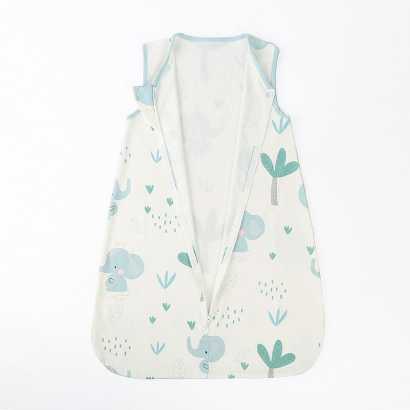 Bamboo Cotton Cartoon Sleeping Bag