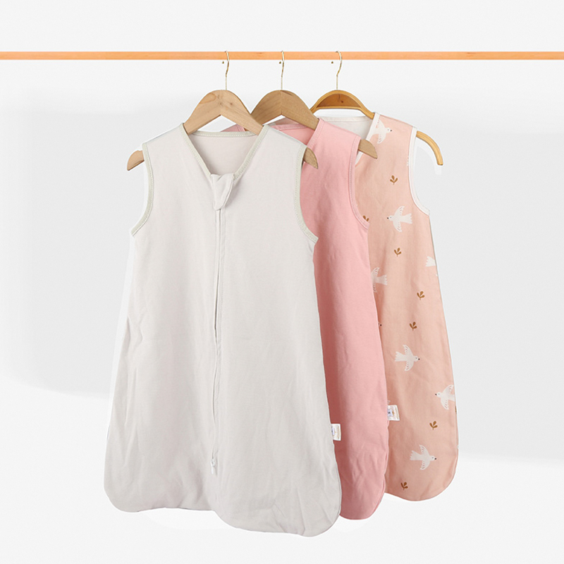 Bamboo Cotton Cartoon Sleeping Bag