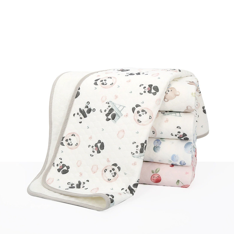 Breathable Baby Waterproof Changing Mat