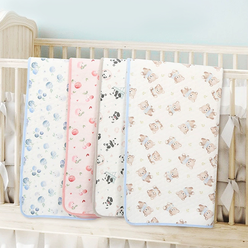 Breathable Baby Waterproof Changing Mat