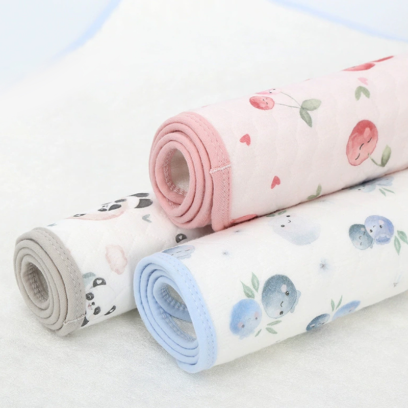 Breathable Baby Waterproof Changing Mat