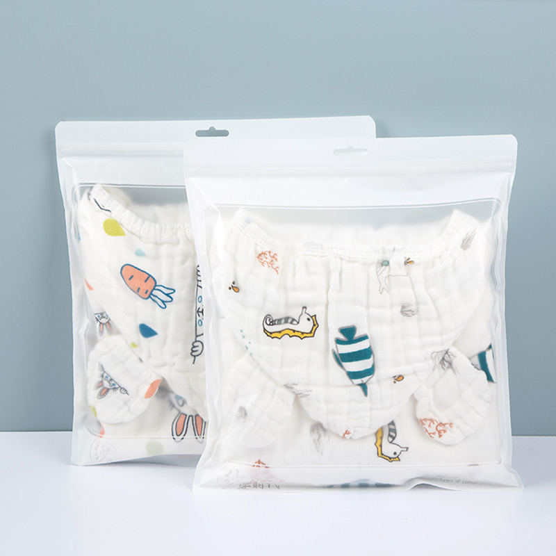 Cape Style Gauze Bath Towel