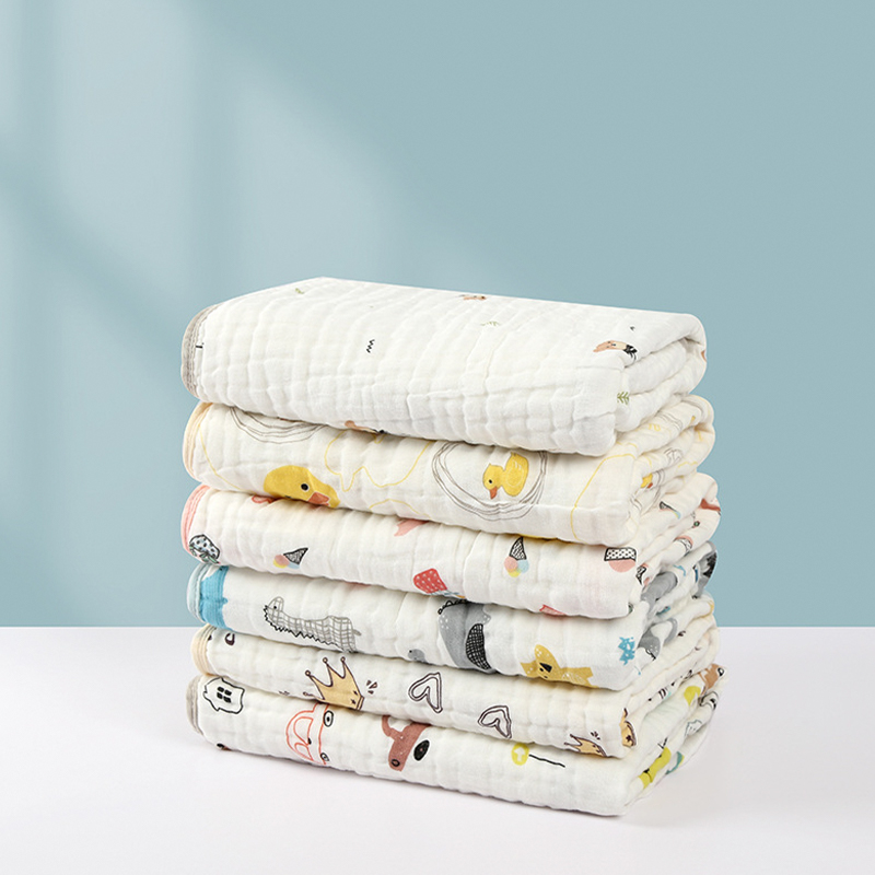 Cartoon Hooded Towel