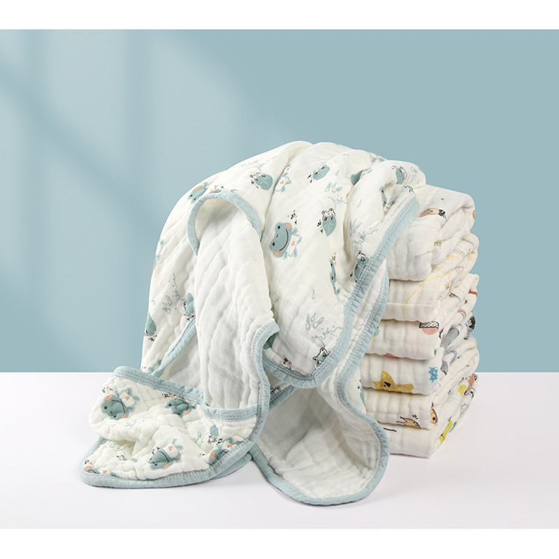 Cartoon Hooded Towel