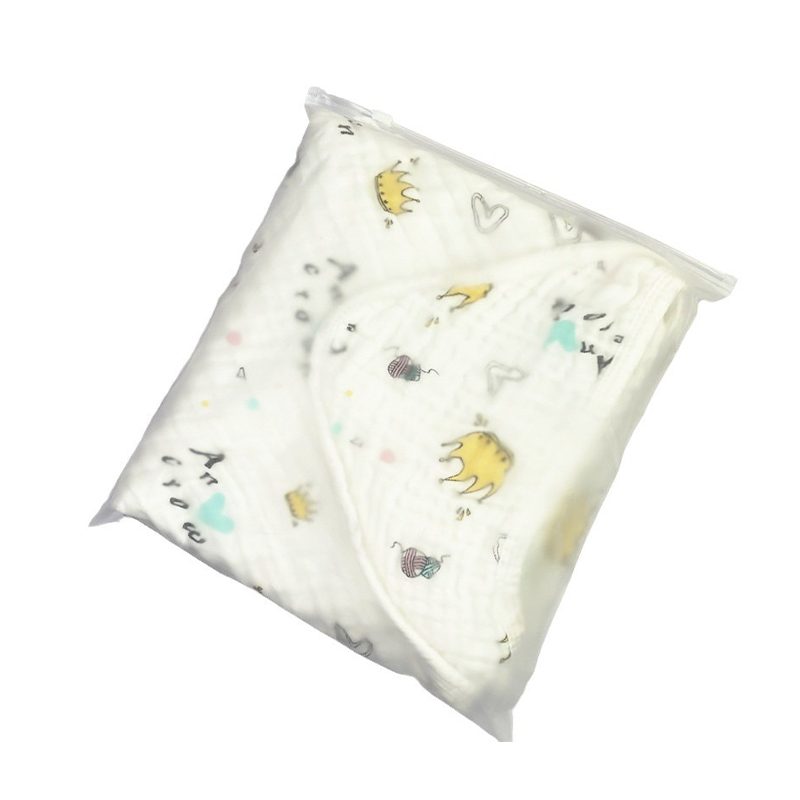 Cartoon Hooded Towel