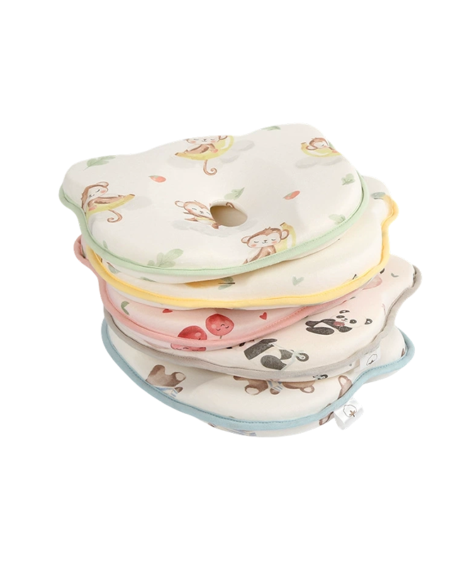 Cartoon Silicone Shaping Pillow