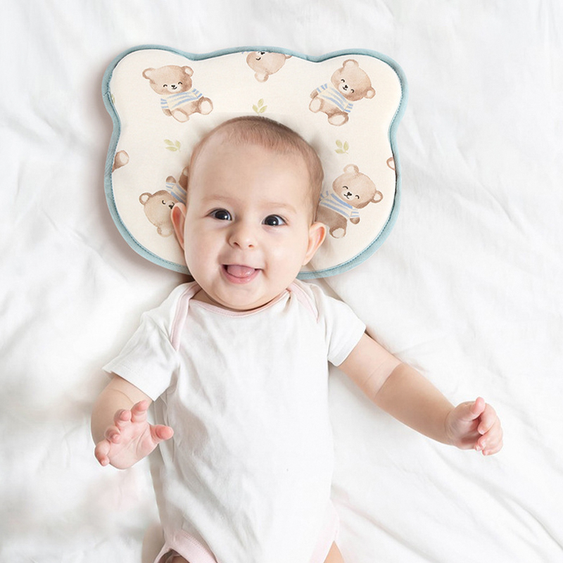 Cartoon Silicone Shaping Pillow