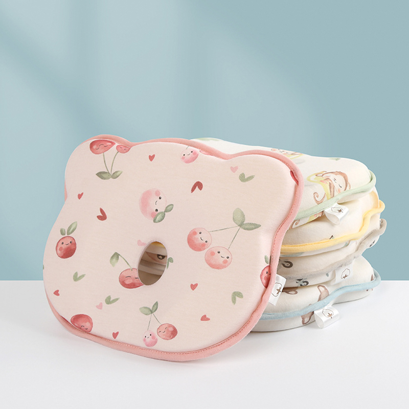 Cartoon Silicone Shaping Pillow