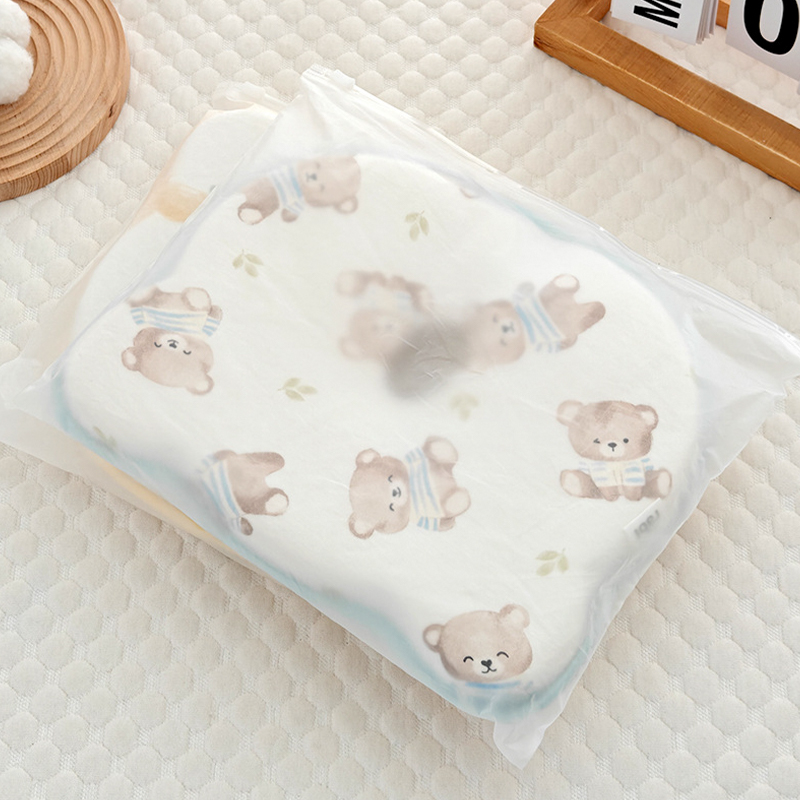 Cartoon Silicone Shaping Pillow