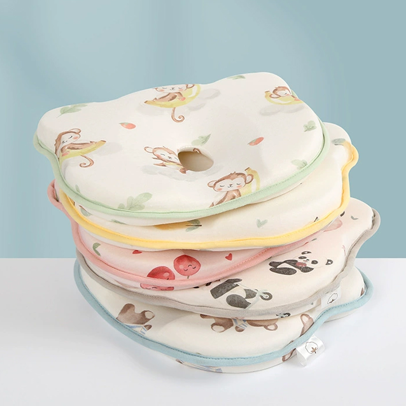 Cartoon Silicone Shaping Pillow