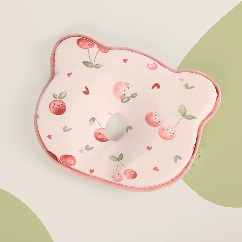 Cartoon Silicone Shaping Pillow