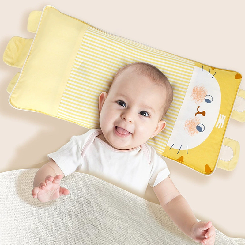 Cassia Seed Children's Four-Season Pillow