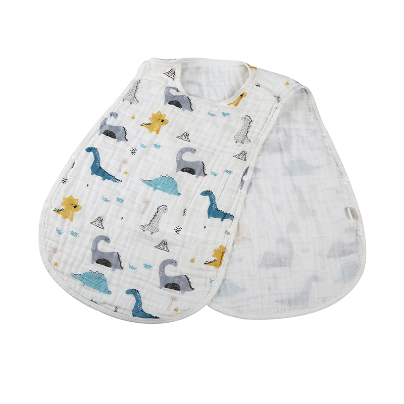 Washed Sleeveless Sleeping Bag