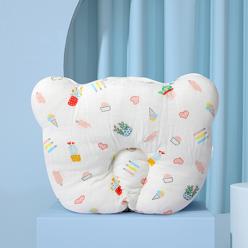 Gauze Shaping Pillow