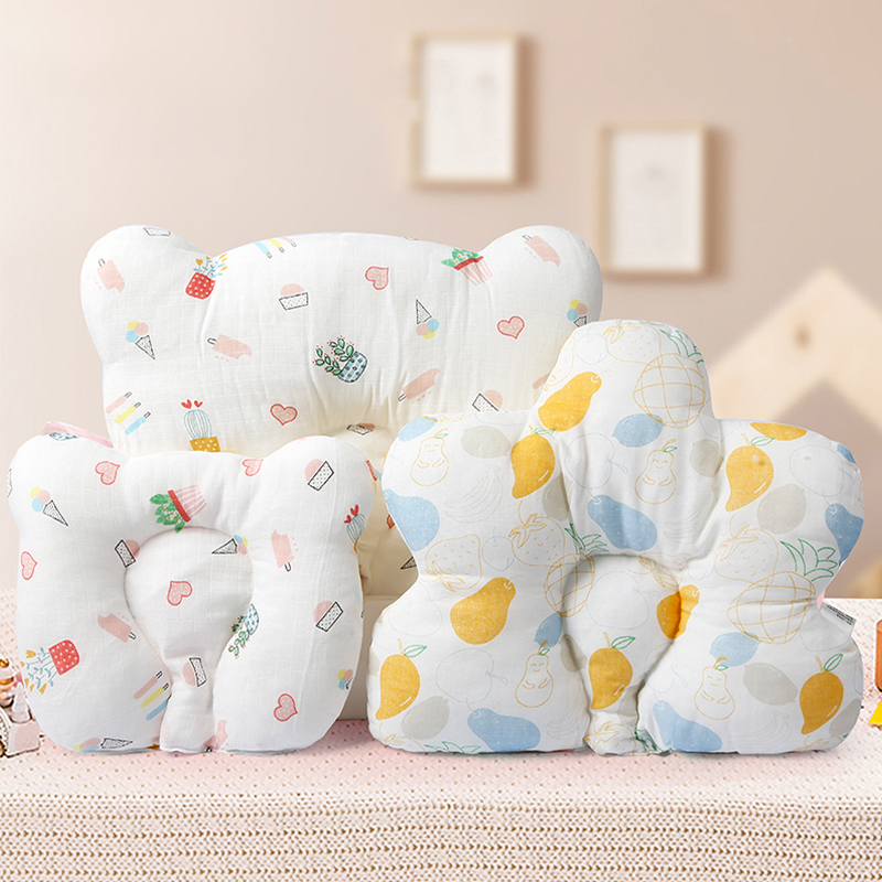 Gauze Shaping Pillow