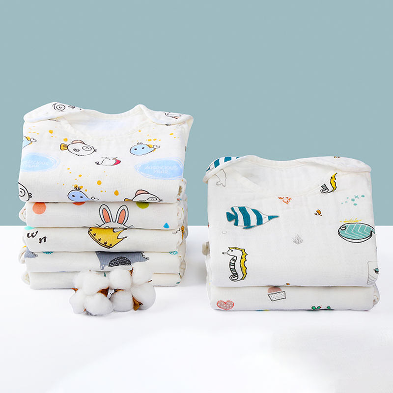 High-Density Washed Sleeveless Sleeping Bag