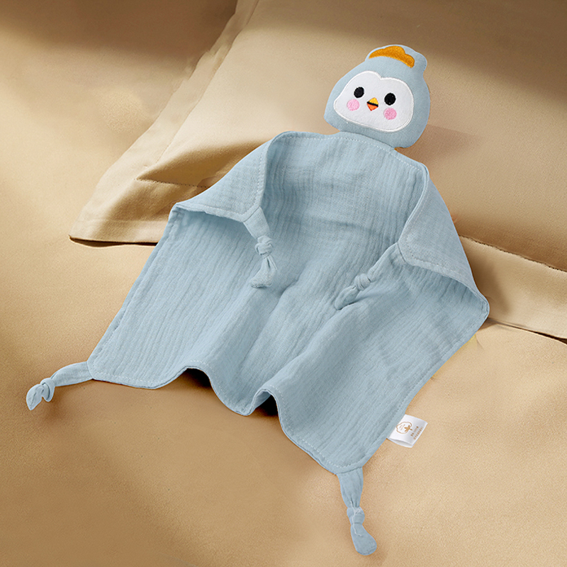 Muslin Soothing Towel