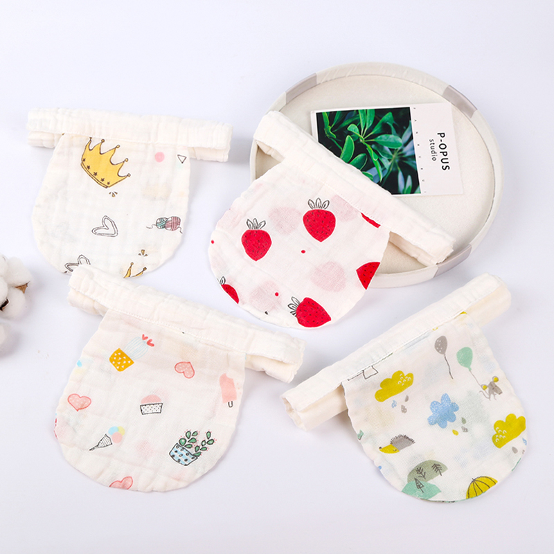 Washed Printed Sweat Towel