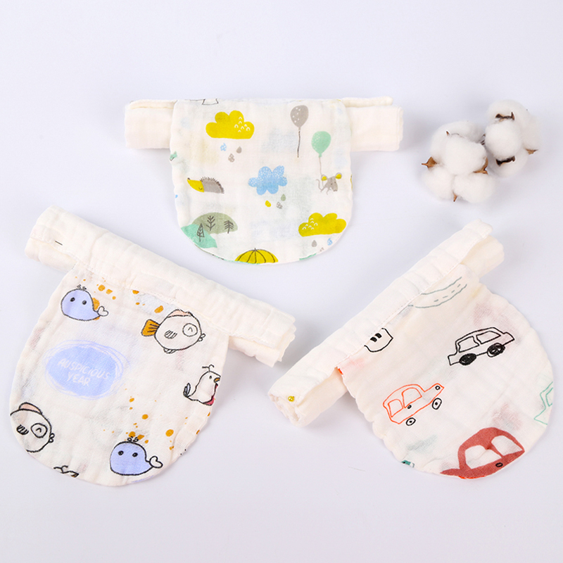 Washed Printed Sweat Towel