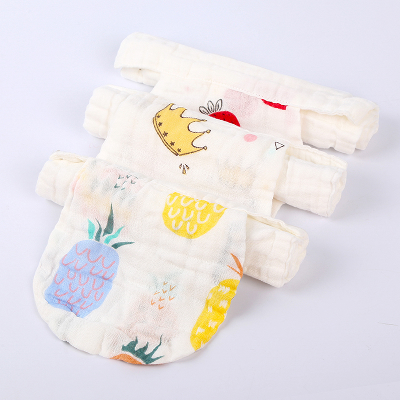 Washed Printed Sweat Towel