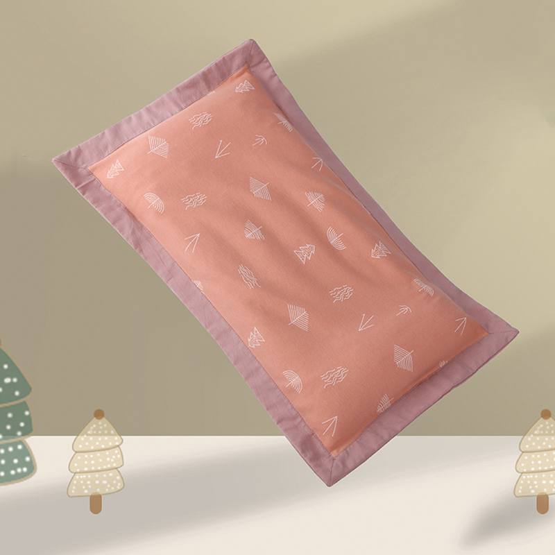 Combed Cotton Buckwheat Pillow