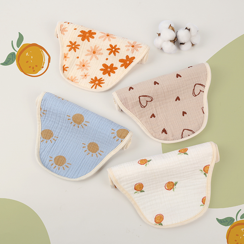 Muslin Printed Sweat Towel