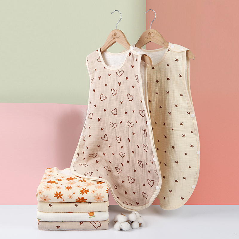 Muslin Thin Open-Style Sleeping Bag