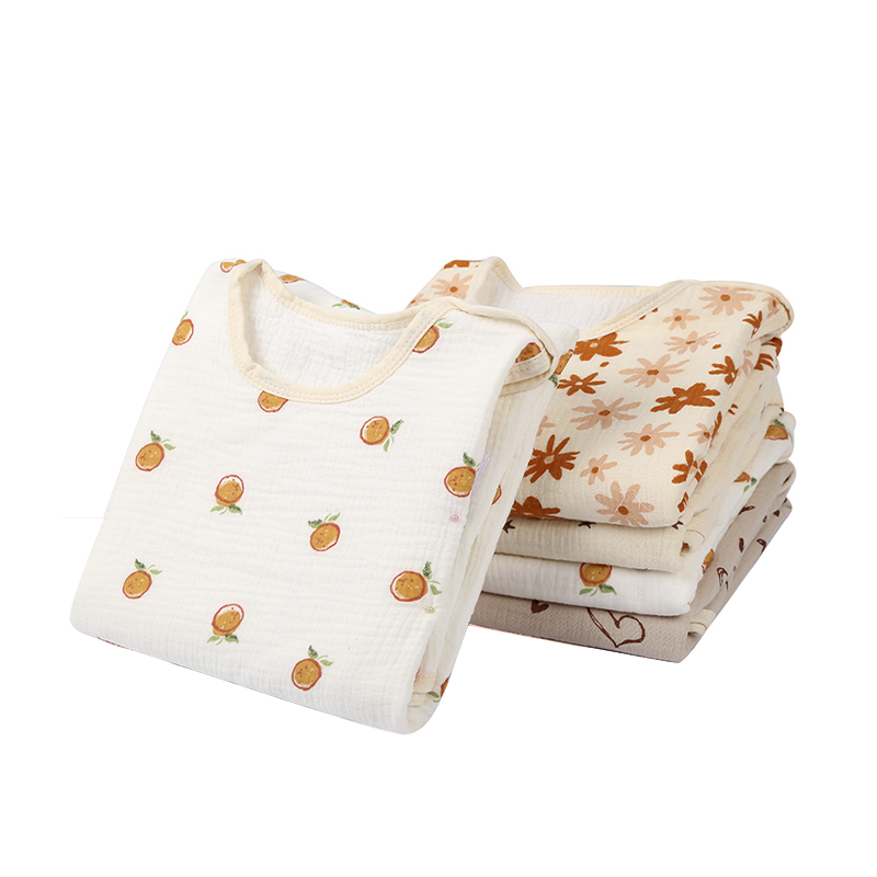 Muslin Thin Open-Style Sleeping Bag