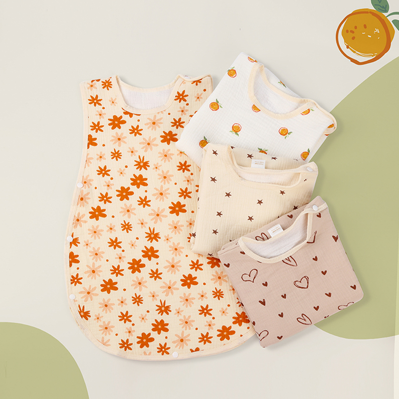 Muslin Thin Open-Style Sleeping Bag