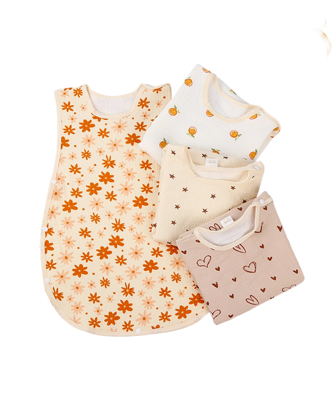 Muslin Thin Open-Style Sleeping Bag