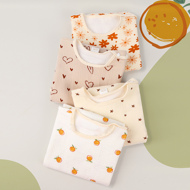 Muslin Thin Open-Style Sleeping Bag