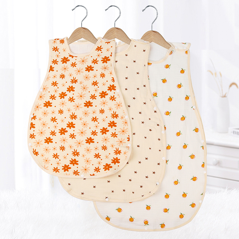 Muslin Thin Open-Style Sleeping Bag