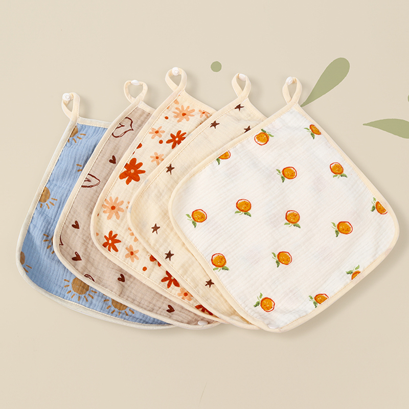 Versatile Square Towel