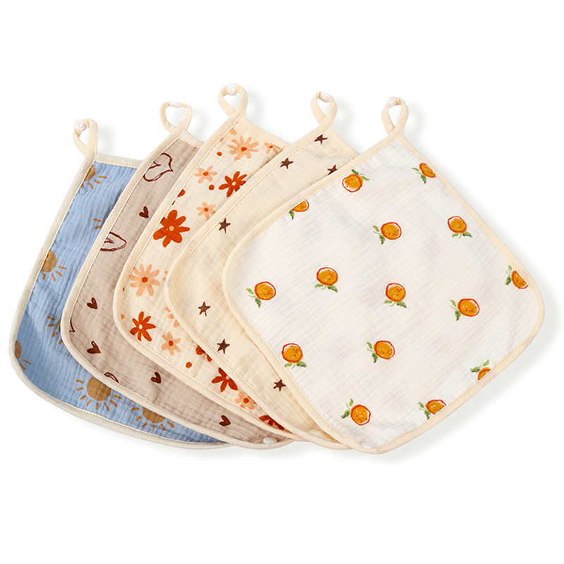 Versatile Square Towel