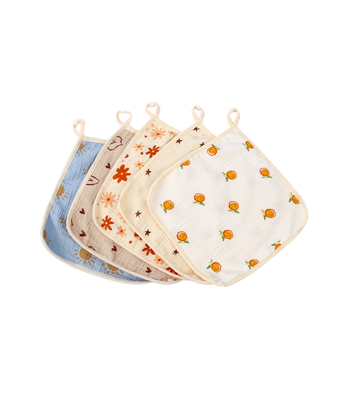 Versatile Square Towel